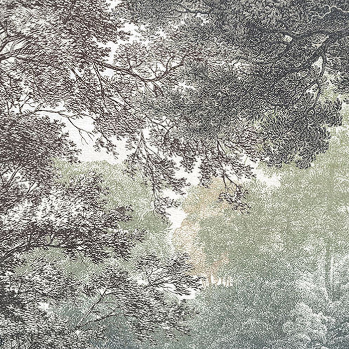 Komar | Vlies Fototapete | Fairytale Forest | Größe 400 x 280 cm —